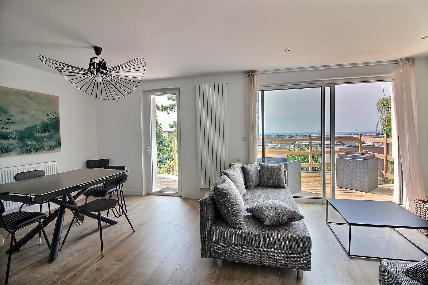 Hébergement de vacances Maison De Avec Vue Sur - Nausicaa *