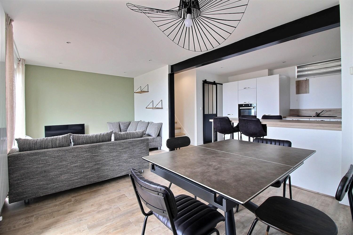 Hébergement de vacances Maison De Avec Vue Sur - Nausicaa Boulogne-sur-Mer